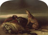 Landseer, Sir Edwin Henry - The Faithful Hound